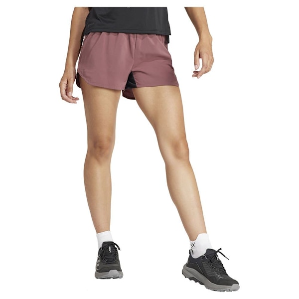 Adidas Agravic 5´´ Shorts Lilla XS Kvinde