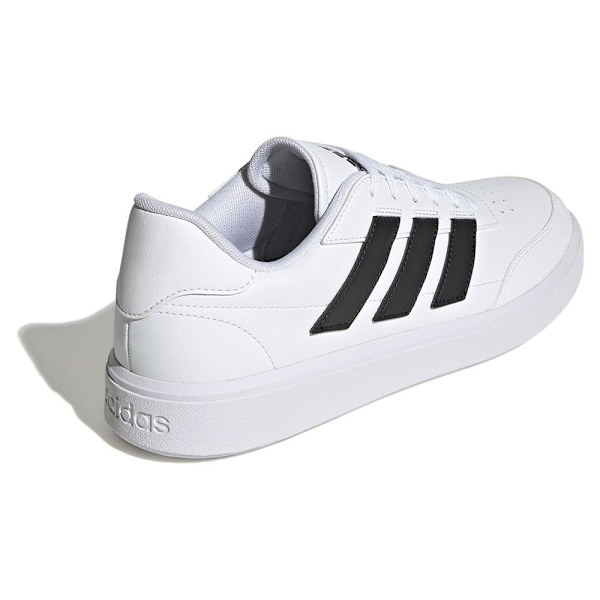 Adidas Utbildare Courtblock Vit EU 44 2/3 Man