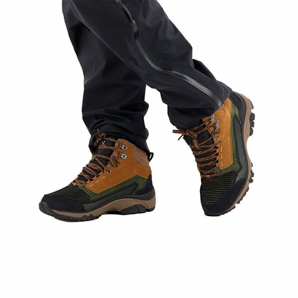 Haglofs Vandrestøvler Skuta Mid Proof Eco Brun EU 38 2/3 Kvinde