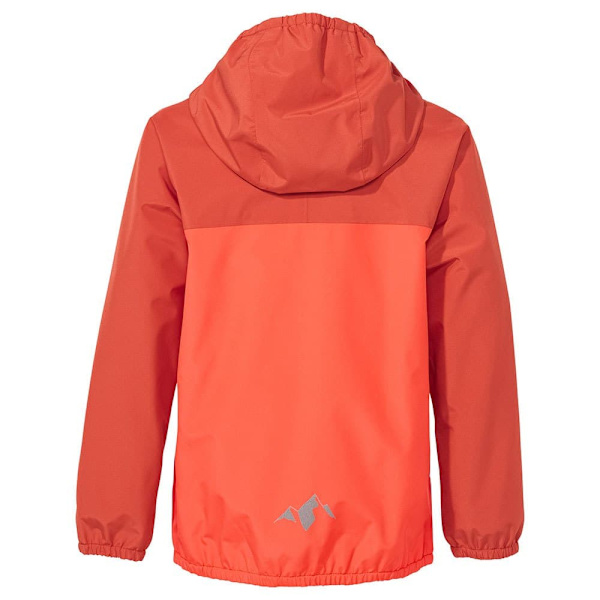 Vaude Turaco Iii Jakke Orange 92 cm Dreng