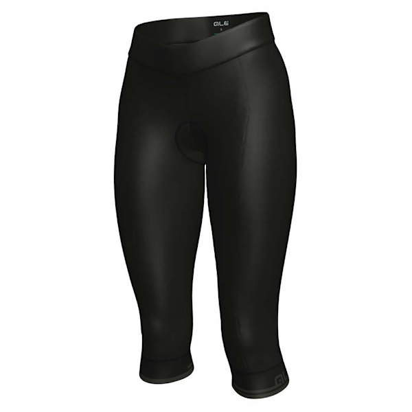 Ale Freetime Classico 3/4 Strumpfhose Sort M Kvinde