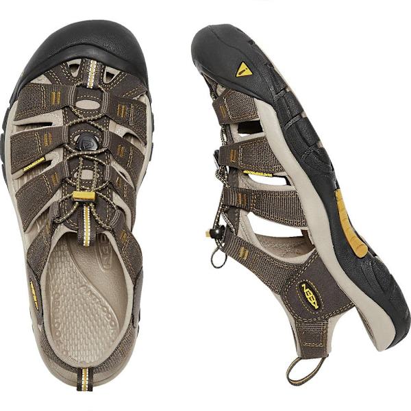 Keen Sandaler Newport H2 Brun EU 44 1/2 Man