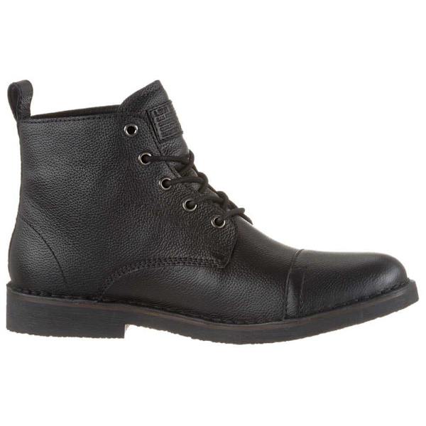 Levi´s Footwear Støvler Track Sort EU 40 Mand