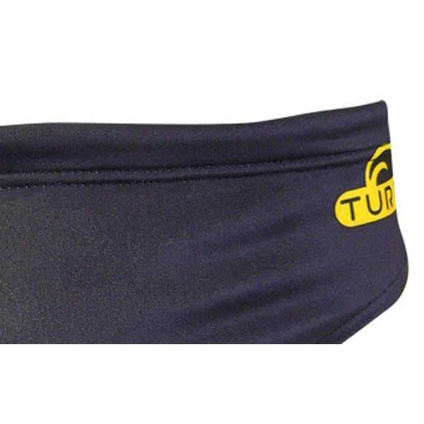Turbo Uimahousut Basic Musta 3-4 Years Poika