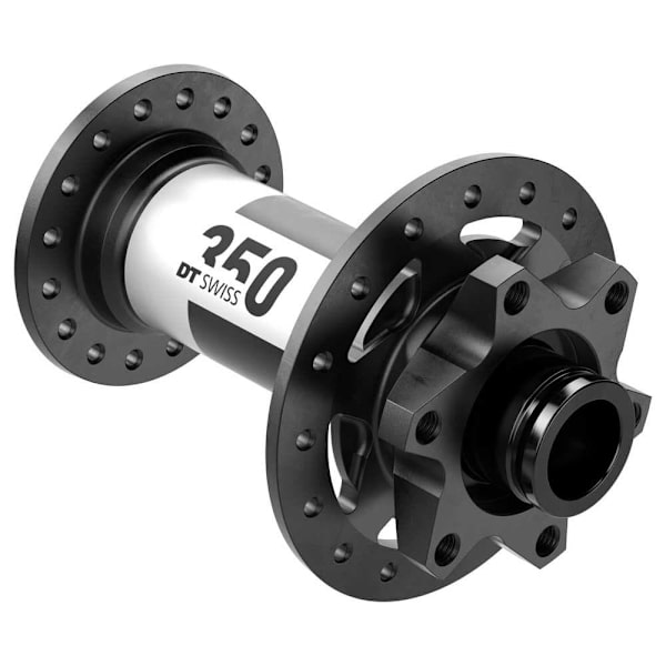 Dt Swiss 350 Classic 6b Disc Boost Mtb Fornav Søvfarvet 28H / 15 x 110 mm