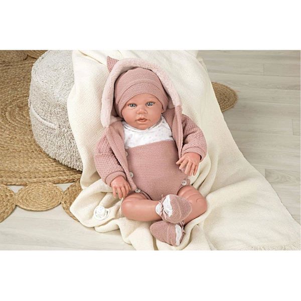 MuÑecas Arias Anuk Elegance Vægtdukke 54 Cm