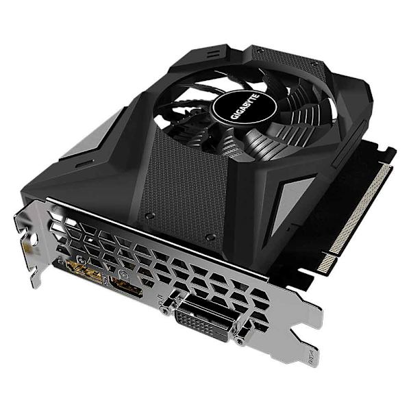 Gigabyte Gtx 1650 D6 Oc 4gb Gddr6 Grafikkort