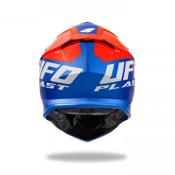 Ufo Motocrosshjälm Intrepid  XL