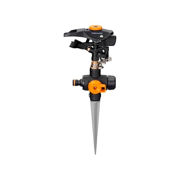 Fiskars Piikkijalallinen Pyörivä Sprinkleri