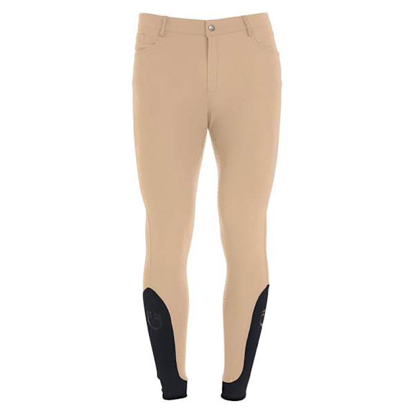 Equestro Aria Full Grip Byxor Beige 56