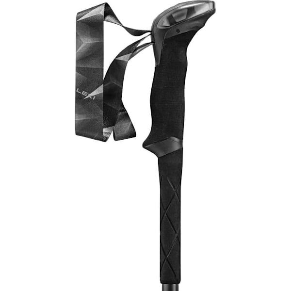 Leki Stolpar Makalu Fx.one Carbon Silver 115 cm