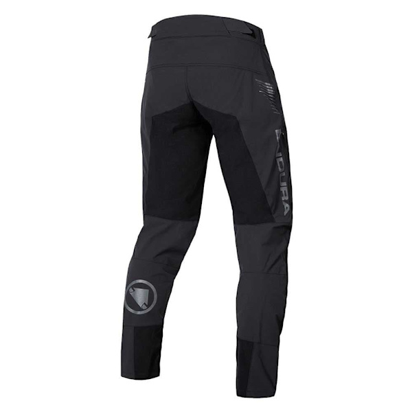 Endura Bukser Singletrack Ii Sort S Mand