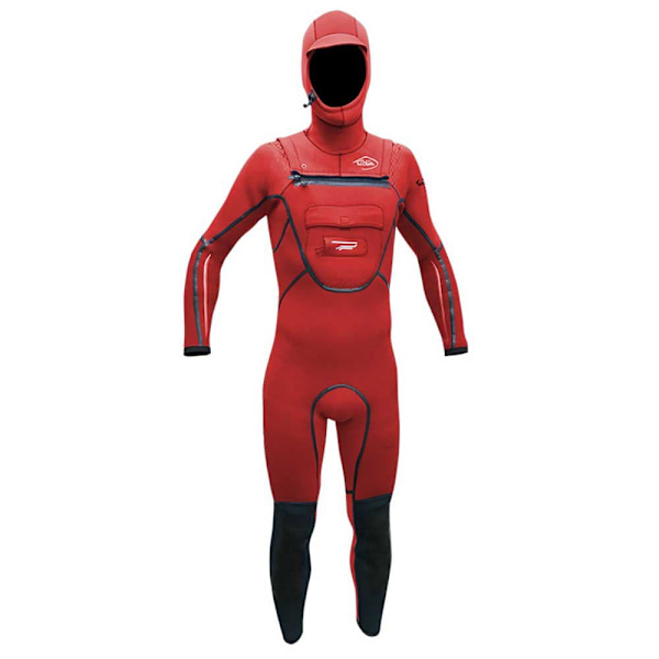 Seland Canyoning Dragt Iguazu Rød L Mand