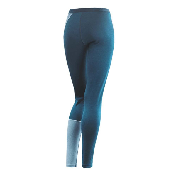 Loeffler Transtex® Merino Baslagerbyxor Blå 42 Kvinna