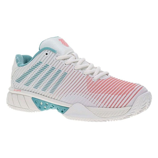 K-swiss Savikengät Hypercourt Express 2 Hb Valkoinen EU 38 Nainen