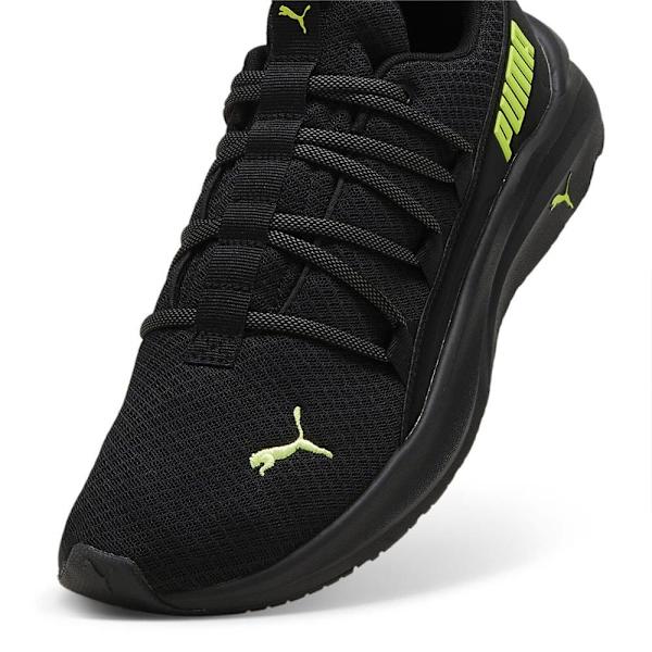 Puma Løbe Skoe Softride One4all Sort EU 44 Mand