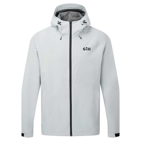 Gill Jakke Voyager Grå 2XL Mand