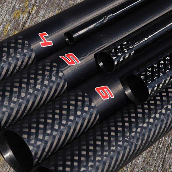 Cresta Spartacus Carp 2000 6 Sektion Søvfarvet