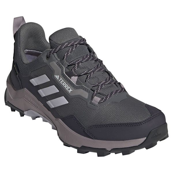 Adidas Terrex Ax4 Goretex Vandringsskor Grå EU 38 Kvinna