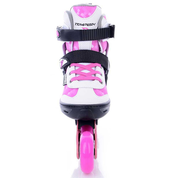 Tempish Inlines För Flickor Dasty Adjustable Rosa EU 40-43