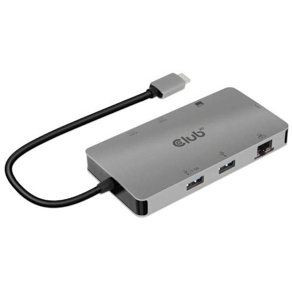Club 3d Csv-1593 Usb 3.2 Hub