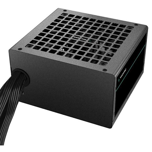 Deepcool Strømforsyning Pf400 80 Plus 500w Sort