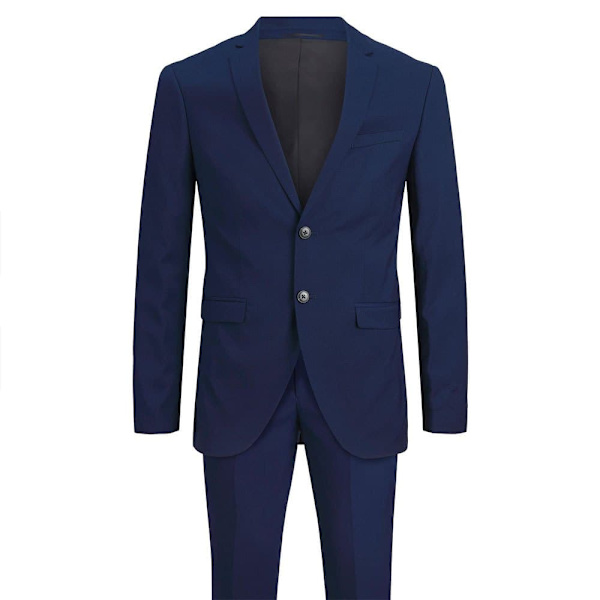 Jack & Jones Puku Franco Plus Sininen 70 Mies