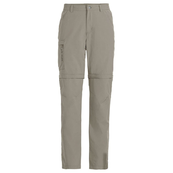Vaude Farley Zip Off V Regular Byxor Grå 56 Man
