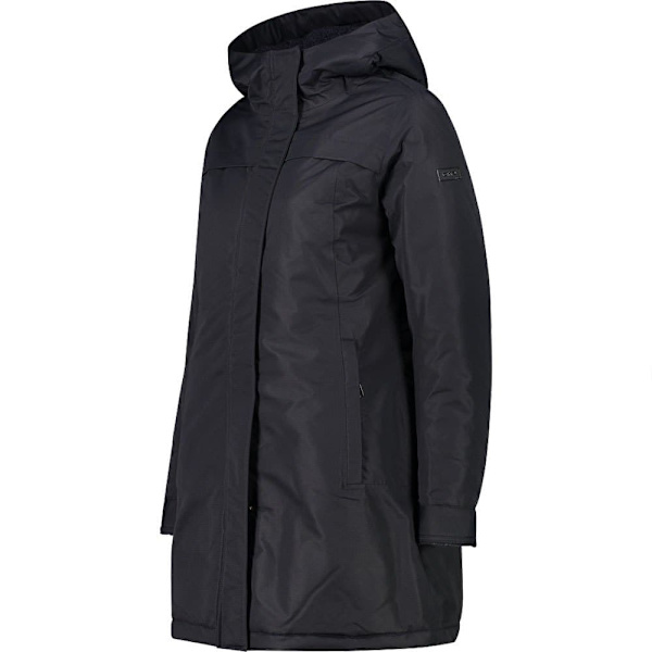Cmp Parkas 33k2196 Svart S Kvinna