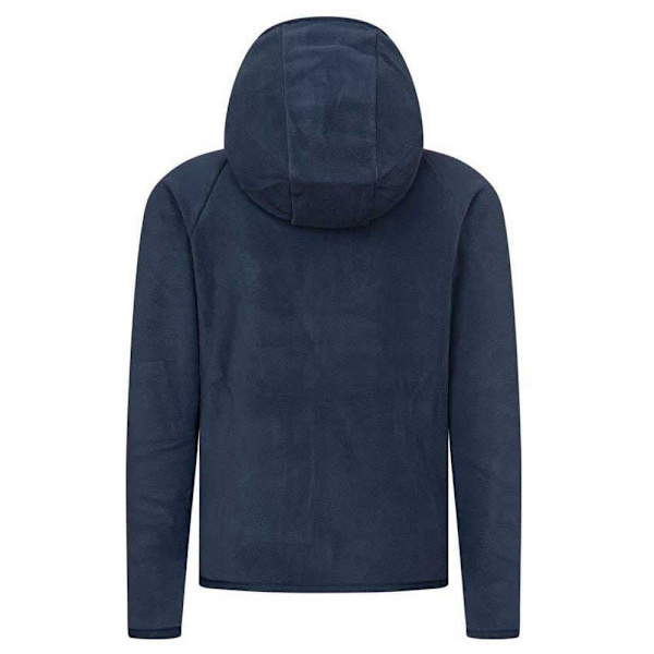 Rock Experience Junior Fleece Med Dragkedja Seward Blå 10 Years
