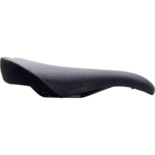 Wtb Satula Pure Titanium Musta 148 mm