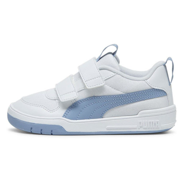 Puma Multiflex Mesh V Ps Skor Vit EU 35 Pojke
