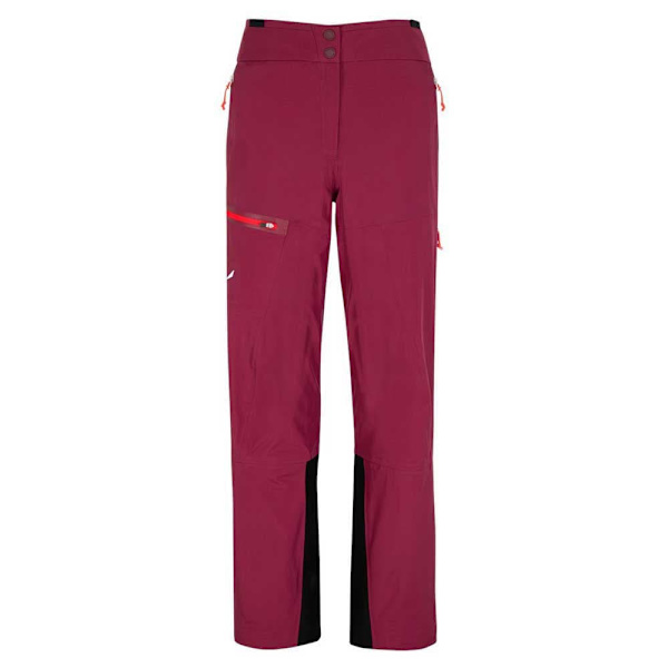 Salewa Housut Sella Responsive Violetti L Nainen