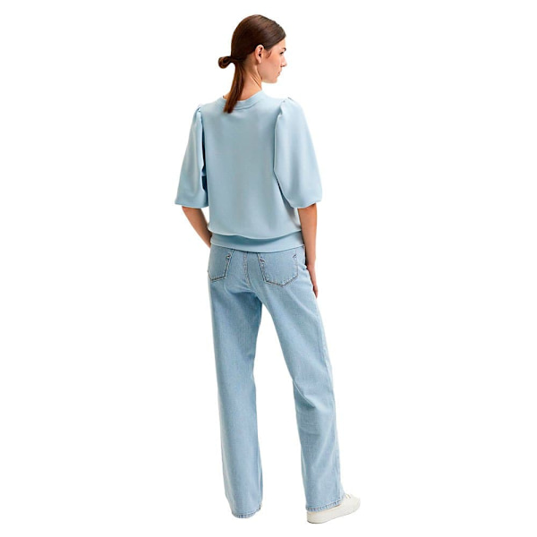 Selected Blus Tenny Svart S Kvinna