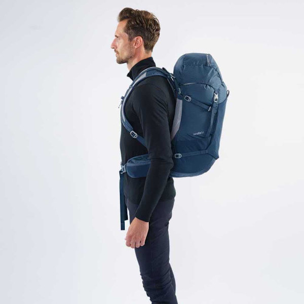 Montane Azote 32l Rygsæk Blå