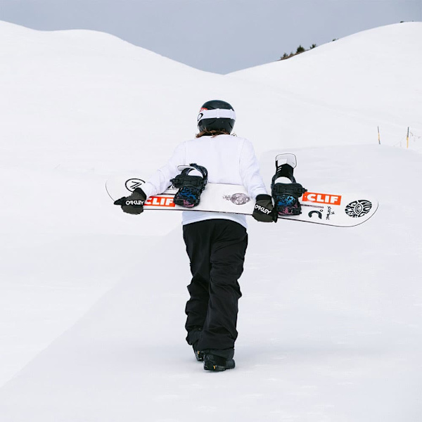 Nidecker Sensor Pro Snowboard Transparent 154