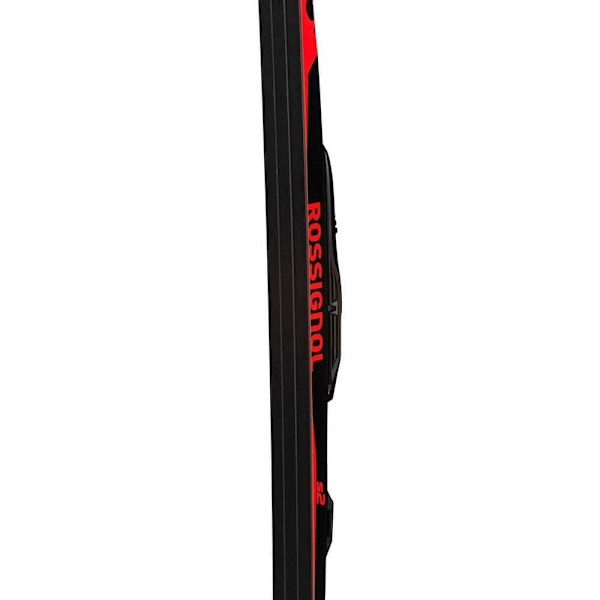 Rossignol Nordiska Skidor X-ium Classic Premium C2 Soft Röd,Svart 207