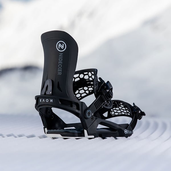 Nidecker Kaon Snowboardbindinger  XL