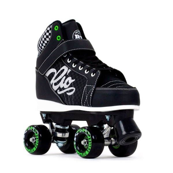 Rio Roller Rulleskøjter Mayhem Ii Sort EU 40 1/2