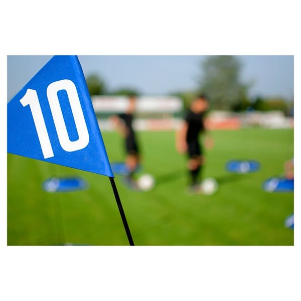 Powershot Fodbold-/golfmål 10 Enheder Blå