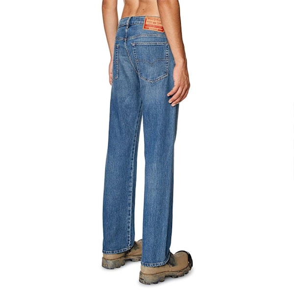 Diesel Jeans A00390 Mihtry Blå 38 / 32 Mand
