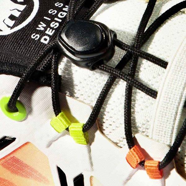 Mammut Sertig Tr Vandresko Hvid EU 36 2/3 Kvinde