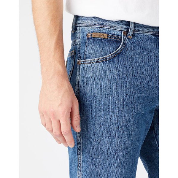 Wrangler Texas Farkut Sininen 31 / 30 Mies