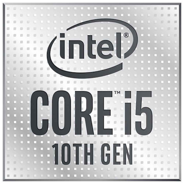 Intel Cpu Core I5-10400 2.90ghz Grå