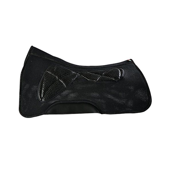 Acavallo Geel Western Pad 3d Spacer & Memory Foam & Ac Grip