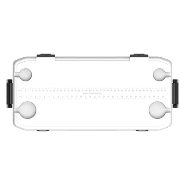 Igloo Coolers Styv Bärbar Kylare Latitude Marine Ultra 100 94l Durchsichtig 88.3 x 42.5 x 44.8 cm
