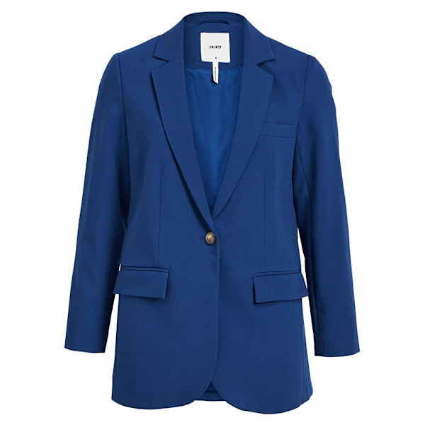 Object Blazer Sigrid Blå 44 Kvinna