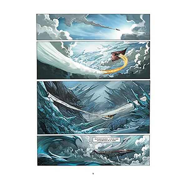 Yermo Ediciones Y Publicaciones Conquistas 03: Enorus/adonai Sarjakuva  Spanish