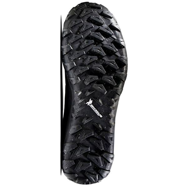 Mammut Vandresko Ultimate Iii Low Goretex Sort EU 44 2/3 Mand