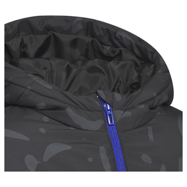 Adidas Jacka Jb Cb Pad Blå,Svart 6-7 Years